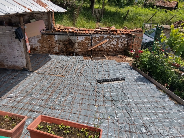 шлайфан ресан щампован бетон , снимка 3 - Монтажи - 52372077