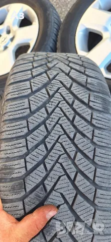 джанти със зимни гуми 16цола опел , снимка 9 - Гуми и джанти - 50172354