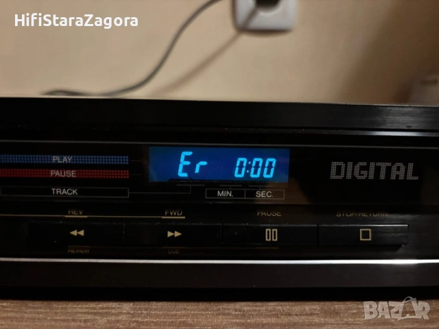 Sharp DX610, снимка 8 - Радиокасетофони, транзистори - 54115693