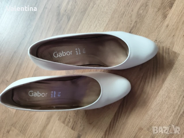 Дамски обувки Gabor , снимка 2 - Дамски обувки на ток - 50573920