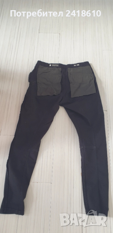 G - Star  Zip 3D Cargo Skinny  Mens Size 34/36 ОРИГИНАЛ! Спортен Панталон., снимка 3 - Панталони - 52547045