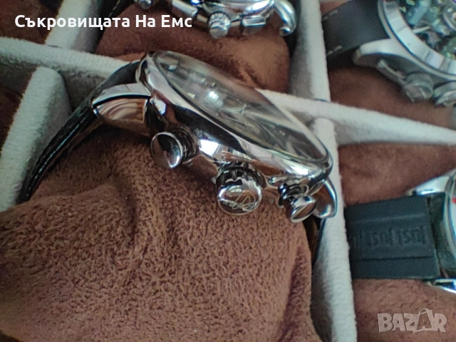 Rado Diamaster XXL Automatic Chronograph, снимка 2 - Мъжки - 52946089