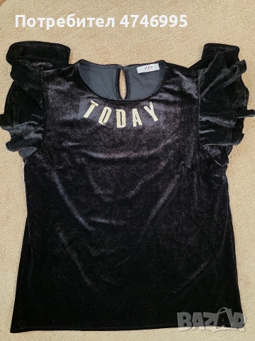 блуза м/л размер отлично състояние