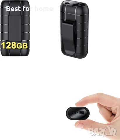 128G магнитен диктофон с гласово активиране STTWUNAKE