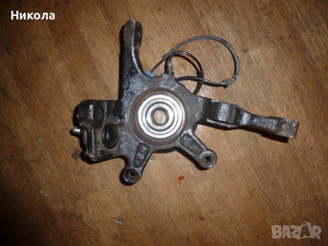 Преден ляв шенкел главина Range Rover 3 3.0 177 к.с, снимка 4 - Части - 39894668