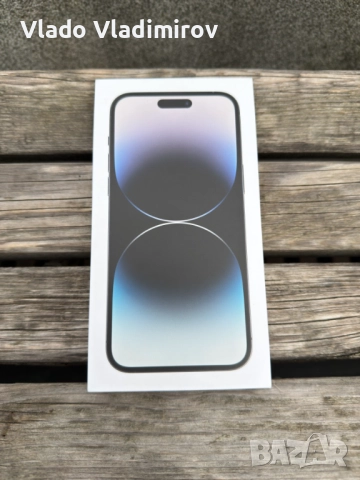 iPhone 14 Pro Max 128GB Deep Purple, снимка 5 - Apple iPhone - 52939256