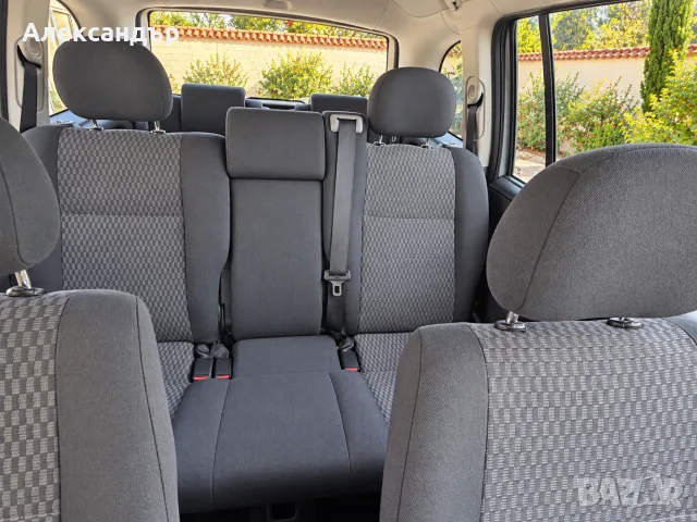 Opel Zafira 1.8i, снимка 5 - Автомобили и джипове - 56400610