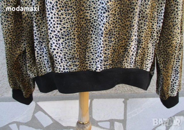 3XL/4XL Ново тънко  яке  , снимка 10 - Якета - 51884366