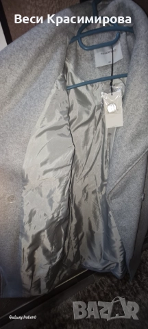 Ново Зимно Палто, снимка 3 - Палта, манта - 52256844