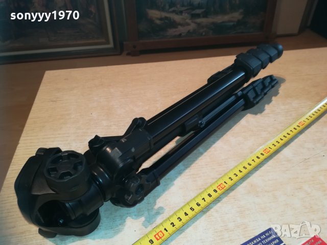 стоика за камера с нивел 1.50метра 1211201820, снимка 8 - Чанти, стативи, аксесоари - 30766231