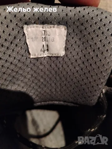 Обувки 44номер, кожа, зимни, снимка 4 - Мъжки боти - 50041900