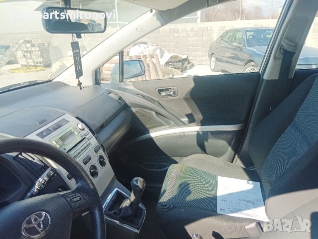 На части, Корола Версо 2.0 116ка, снимка 9 - Автомобили и джипове - 44415918