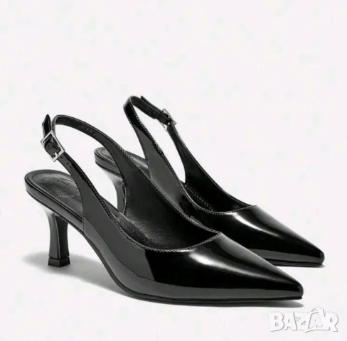 Обувки на ток | Нови, снимка 2 - Дамски обувки на ток - 49841713