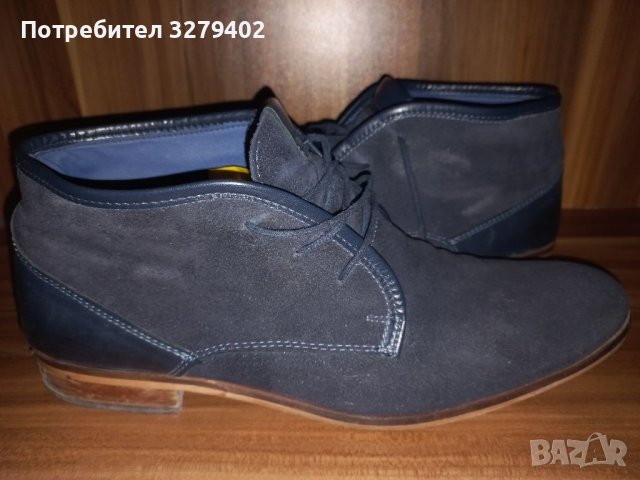 Мъжки оригинални обувки Reserved, снимка 2 - Спортно елегантни обувки - 36648065