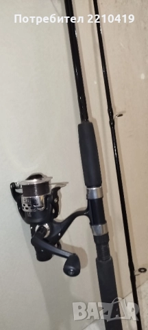 въдица и макара NGT Angling pursuit , снимка 8 - Макари - 52390719