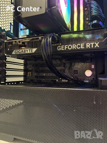 Геймърски компютър AMD Ryzen 7 7800X3D, RTX 5070 12GB, 32GB ram DDR5, снимка 5 - Геймърски - 53929046