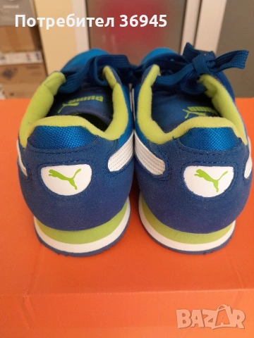Puma,нови маратонки, н.38.5, снимка 3 - Маратонки - 54155515