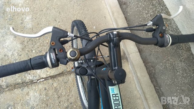 Велосипед B'TWIN ROCKRIDER 340 26'', снимка 8 - Велосипеди - 39848741