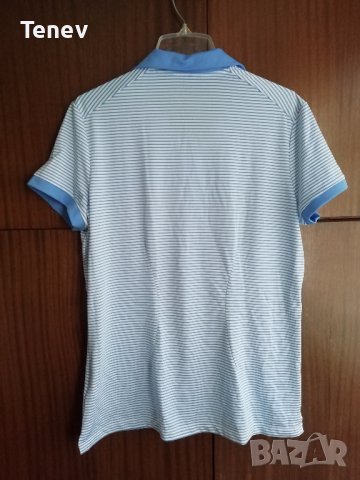 Nike Golf оригинална дамска тениска фланелка Dry-Fit L, снимка 2 - Тениски - 37850030