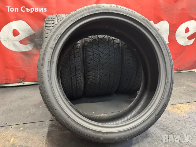 245 40 21 / 275 35 21, Зимни гуми, Спорт пакет, GripMax SureGripPro, 4 броя, снимка 6 - Гуми и джанти - 55856342