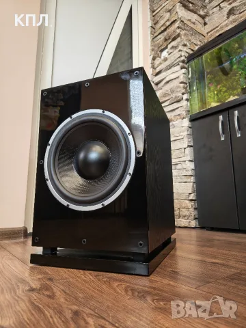 Активен субуфер TEUFEL T-1000 SW, снимка 5 - Тонколони - 56462587