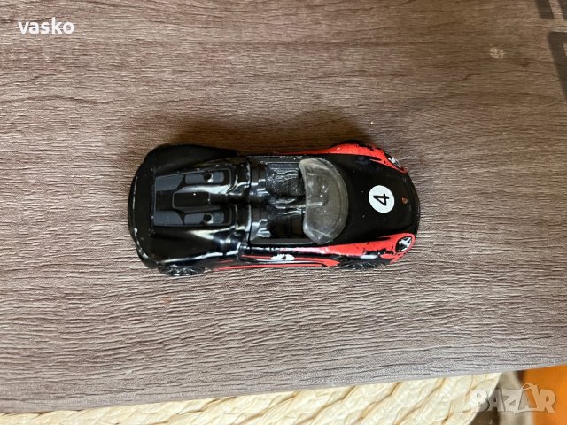 Hot wheels Porsche 918 Spyder, снимка 6 - Колекции - 42323325