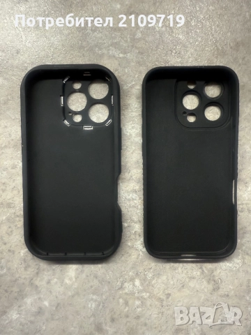Кейс Iphone 16 pro case, снимка 2 - Apple iPhone - 52140507