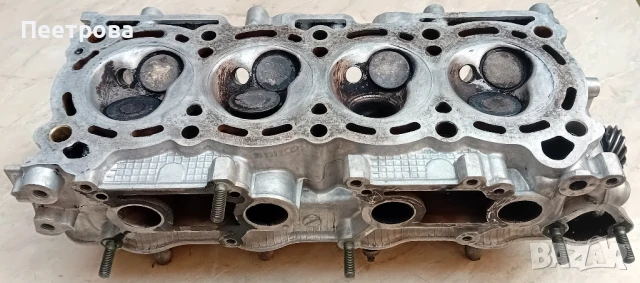 Цилиндрова глава за джип Сузуки Самурай -1985 г., снимка 3 - Аксесоари и консумативи - 51024495