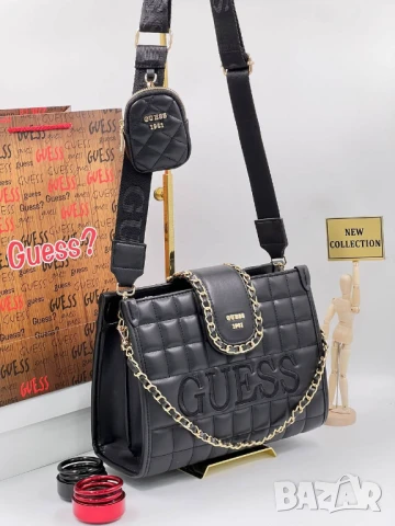 чанти guess christian dior, снимка 7 - Чанти - 51425935