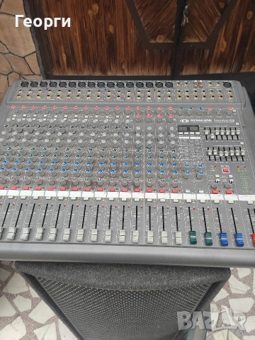 dynacord powermate 1600 2, снимка 5 - Ресийвъри, усилватели, смесителни пултове - 53890770