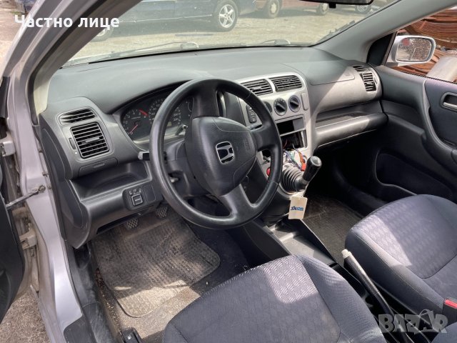 Honda Civic 1.7 CTDi на части, снимка 6 - Автомобили и джипове - 34102280