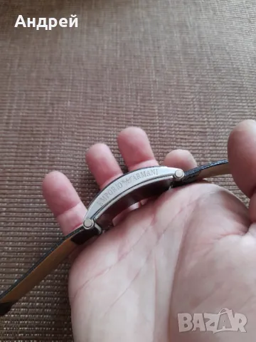 Часовник Emporio Armani, снимка 4 - Антикварни и старинни предмети - 49178894