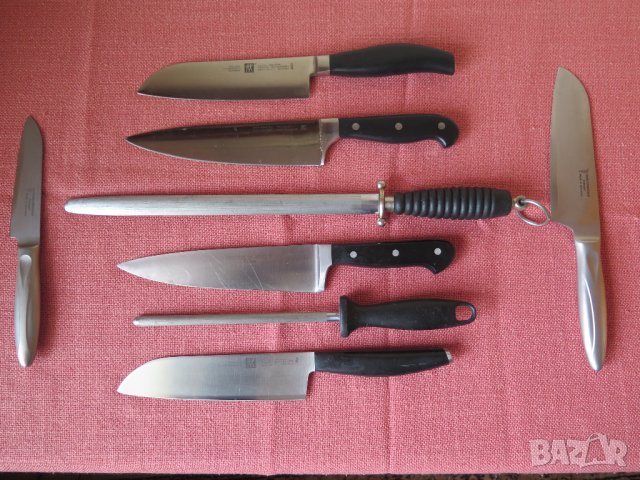 Solingen,Zwilling,качествени ножове., снимка 2 - Други - 42590911