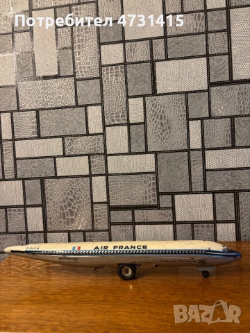 Голям тенекиен самолет, снимка 3 - Колекции - 54031016
