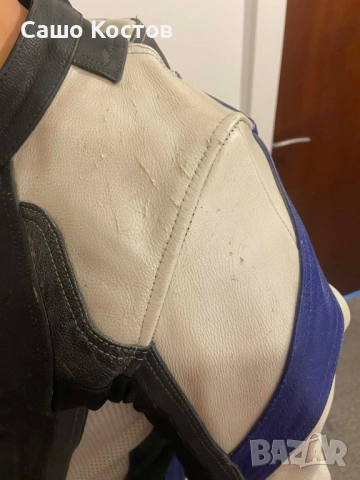 Цял кожен мото екип Spada , снимка 7 - Спортни дрехи, екипи - 54032393