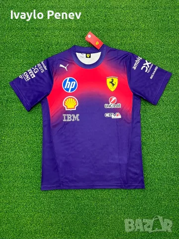 F1 Formula 1 shirts / Формула 1 официални тениски