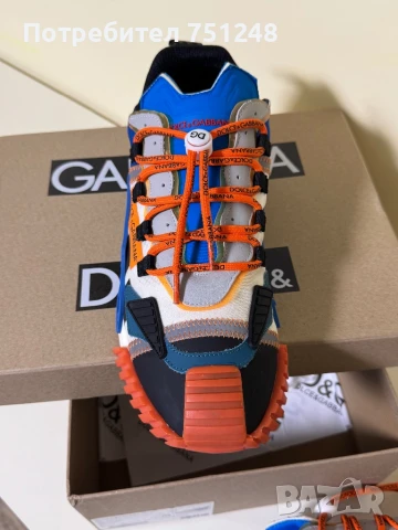 Маратонки D&G клас ААА+, снимка 3 - Маратонки - 50987834