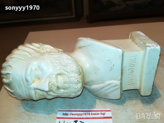 APIETOTEЛHE-MADE IN GREECE 0407220911, снимка 7 - Антикварни и старинни предмети - 37278508