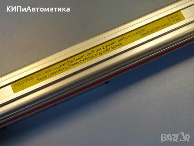 безпрътов пневматичен цилиндър ORIGA system plus 40x450mm, снимка 3 - Резервни части за машини - 39373923