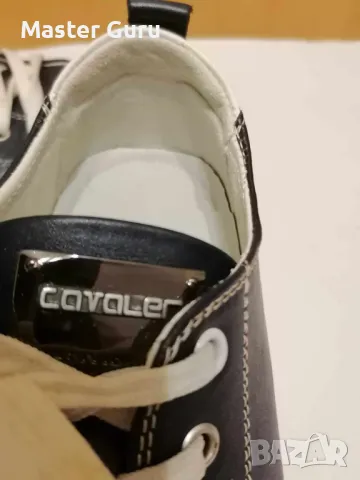 Мъжки обувки Кавалер - 40 номер, снимка 6 - Мокасини - 47839734