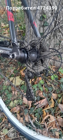 шосеен велосипед DRAG , снимка 6 - Велосипеди - 53292532