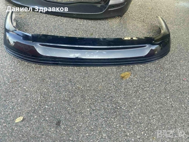 Задна броня Форд Мондео мк5 комби, снимка 2 - Части - 52319820