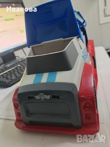 Пес Патрул, Paw Patrol, играчки, снимка 6 - Електрически играчки - 52808897