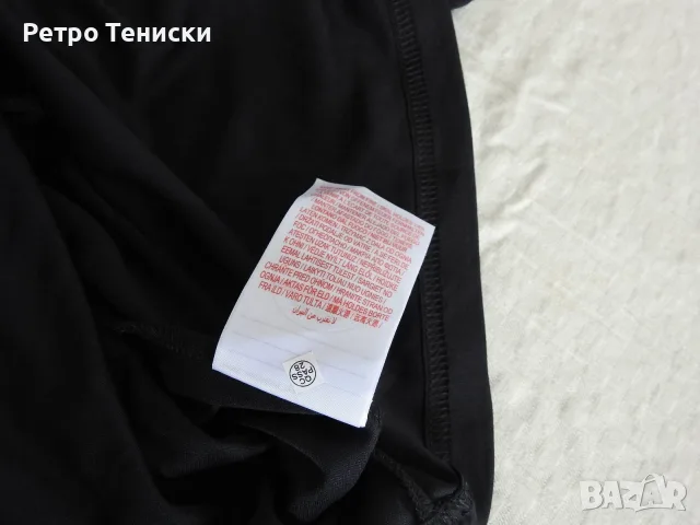 Тениска • Handball #25 • Hummel • черно • размер M • Мъже, снимка 7 - Тениски - 56314768