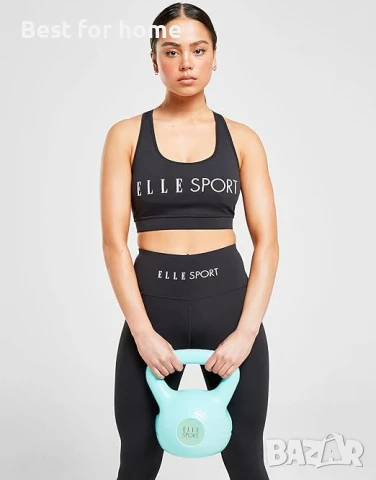 ELLE SPORT PE Упражнения за ръце- ръчна гиря 10 килограма