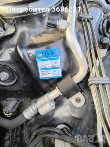 Mercedes S класа 3.2 CDI, снимка 11 - Автомобили и джипове - 52650078