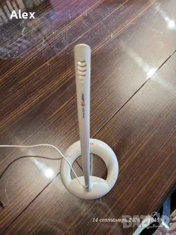 настолен компютърен микрофон Labtec Verse 504. , снимка 4 - Микрофони - 56074750