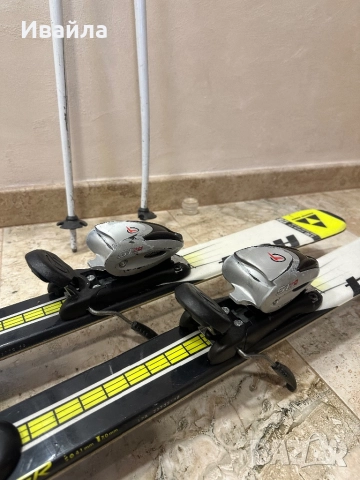 Ски Fischer, снимка 3 - Зимни спортове - 52900757