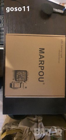 LED лампи/плафони/ със сензор, снимка 6 - Лед осветление - 35513149