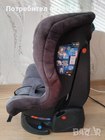 детско столче за кола, снимка 7 - Столчета за кола и колело - 52263260